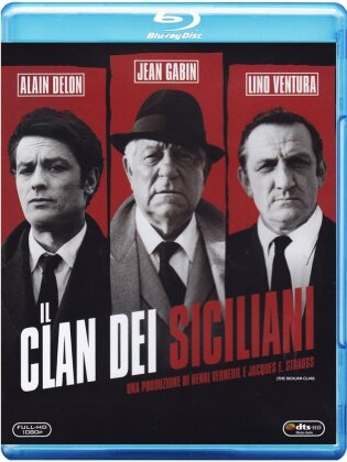Il Clan dei Siciliani (1969)