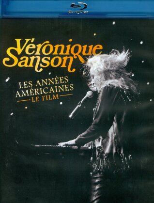 Véronique Sanson - Les années américaines - Le film (Blu-ray + 2 CDs)