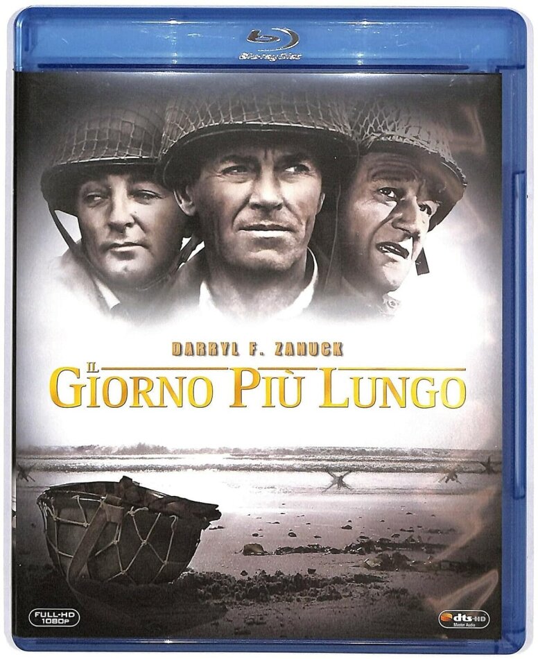 Il giorno più lungo (1962)