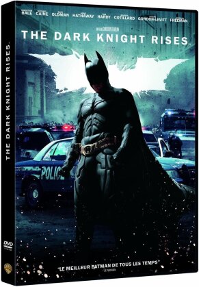 Batman - The Dark Knight Rises (2012)
