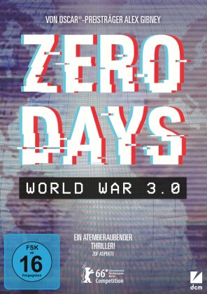 Zero Days - World War 3.0 (2016)