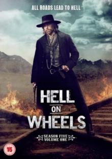 Hell on Wheels - Season 5 Vol. 1 (2 DVDs)