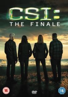 CSI - Crime Scene Investigation - The Finale