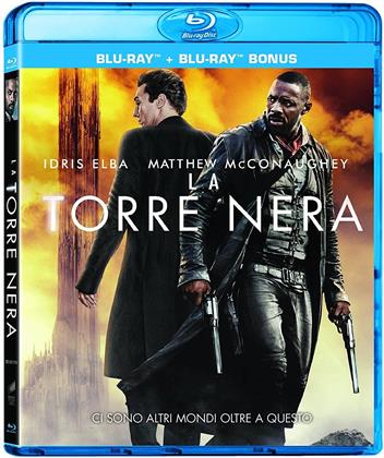 La torre nera (2017) (2 Blu-ray)