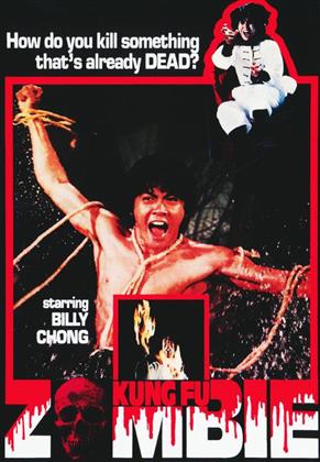 Kung Fu Zombie (1981) (Kleine Hartbox)