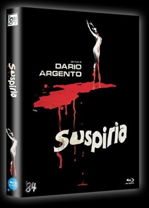 Suspiria (1977) (Hartbox)
