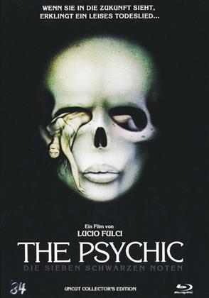 The Psychic (1977) (Cover B, Collector's Edition, Mediabook, Uncut)