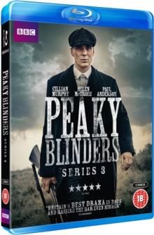 Peaky Blinders - Season 3 (2 Blu-rays)