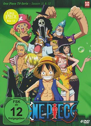 One Piece - TV Serie - Box 13 (6 DVDs)