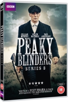 Peaky Blinders - Season 3 (2 DVDs)