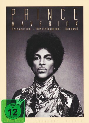 Prince - Maverick (Inofficial, 2 DVDs)