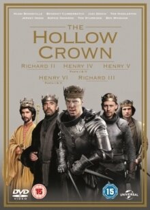 The Hollow Crown - Series 1+2 (7 DVDs)