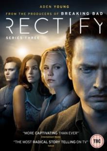 Rectify - Season 3 (2 DVDs)