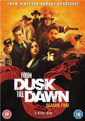 From Dusk Till Dawn - Season 2 (3 DVD)