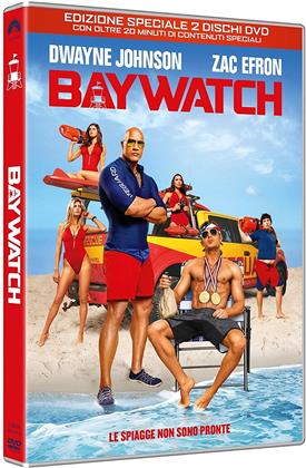 Baywatch (2017) (2 DVDs)