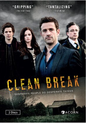 Clean Break - Season 1 (2 DVDs)