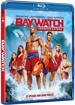 Baywatch (2017) (Extended Edition, Versione Cinema)