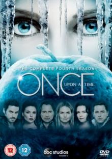 Once Upon a Time - Season 4 (6 DVDs)