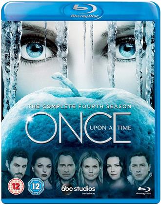 Once Upon a Time - Season 4 (5 Blu-ray)