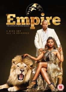 Empire - Season 2 (4 DVDs)
