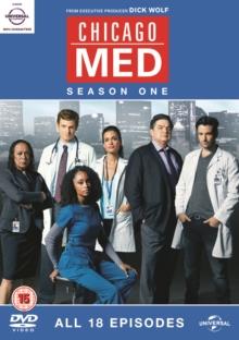 Chicago Med - Season 1 (4 DVDs)