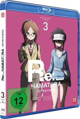 Re: Hamatora - Staffel 2 - Vol. 3