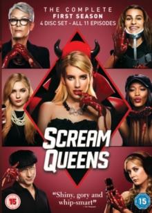 Scream Queens - Season 1 (3 DVDs)