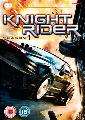 Knight Rider - Season 1 (2008) (4 DVDs)