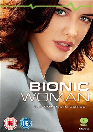 Bionic Woman - The Complete Series (2007) (2 DVDs)