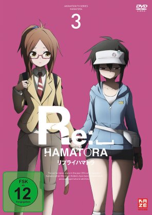 Re: Hamatora - Staffel 2 - Vol. 3