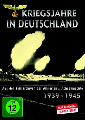 Kriegsjahre in Deutschland - Aus den Filmarchiven der Alliierten & Achsenmächte 1939 - 1945 (2015)