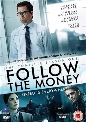 Follow the Money - Season 1 (3 DVDs)