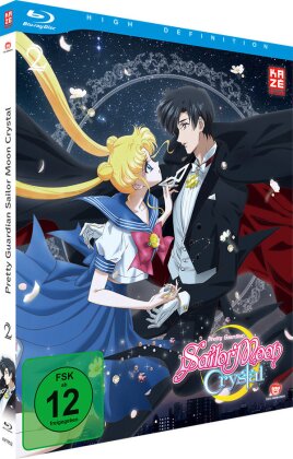Sailor Moon Crystal - Vol. 2 - Staffel 1.2