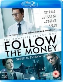 Follow the Money - Season 1 (3 Blu-rays)