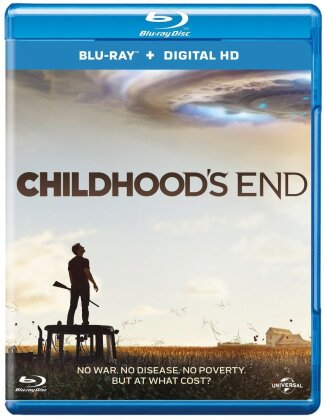 Childhood's End - Season 1 (2 Blu-rays)