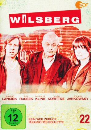 Wilsberg 22 - Kein Weg zurück / Russisches Roulette (New Edition)