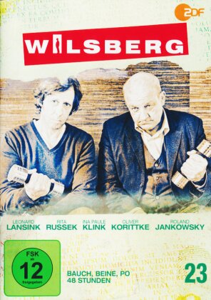 Wilsberg 23 - Bauch, Beine, Po / 48 Stunden (New Edition)