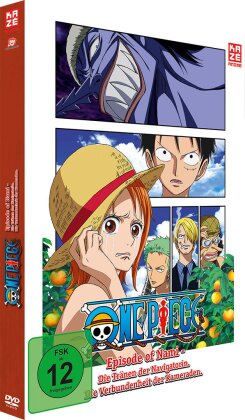 One Piece - Episode of Nami - Die Tränen der Navigatorin / Die Verbundenheit der Kameraden (2012)