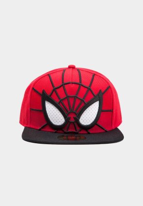 Spider-Man - 3D Snapback with Mesh Eyes