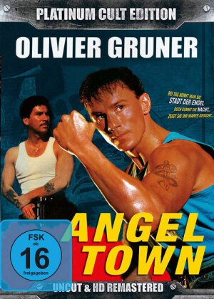 Angel Town (1990) (Platinum Cult Edition, Remastered, Uncut)