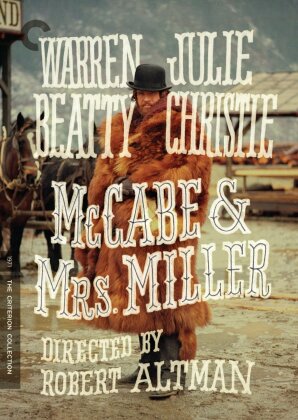 McCabe & Mrs. Miller (1971) (Criterion Collection, 2 DVD)
