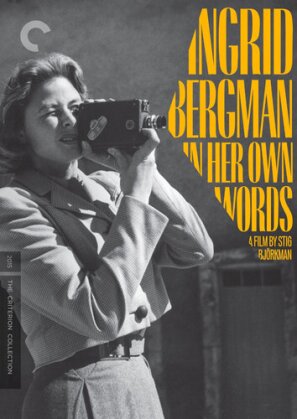 Ingrid Bergman - In Her Own Words (2015) (Criterion Collection)