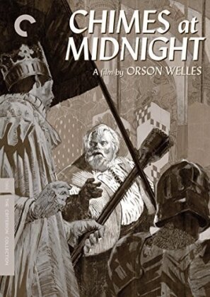 Chimes at Midnight (1965) (s/w, Criterion Collection, 2 DVDs)