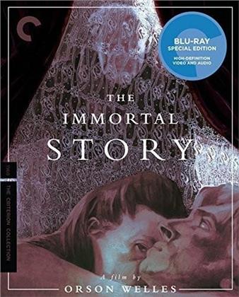 The Immortal Story (1968) (4K Mastered, Criterion Collection)
