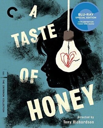 A Taste of Honey (1961) (4K Mastered, s/w, Criterion Collection)