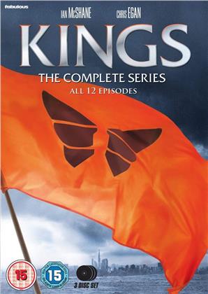 Kings - The Complete Series (3 DVDs)