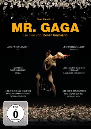 Mr. Gaga (2015)