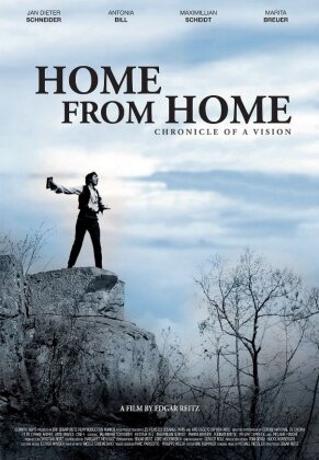 Home from Home - Chronicle of a Vision (2013)