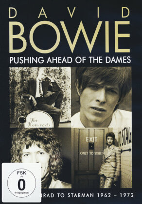 David Bowie - Pushing Ahead Of The Dames (Inofficial)