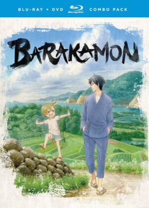Barakamon - The Complete Series (2 Blu-rays + 2 DVDs)
